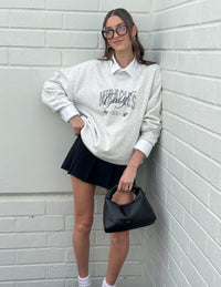 God of Miracles Unisex Crewneck