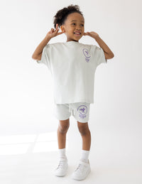 God's Plan Racing Kids Short