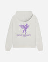 God's Plan Racing Unisex Hoodie