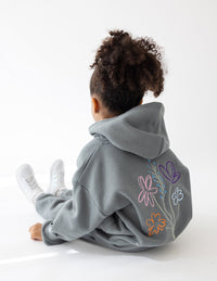 God's Still Working Kids Hoodie
