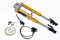 Gold / Chrome / Hydraulic Front Brake