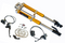 Gold / Chrome / Hydraulic Front and Rear Brake