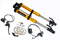 Gold / Midnight / Hydraulic Front and Rear Brake