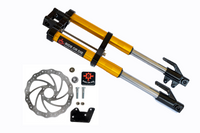 Razor MX/SX/RSF Fork Fully Bolt-On Suspension Upgrade Kit