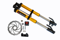 Razor MX/SX/RSF Fork Fully Bolt-On Suspension Upgrade Kit