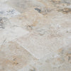 Golden Ink Antique Pattern Brushed, Chiseled, and Partially Filled - Livfloors Collection