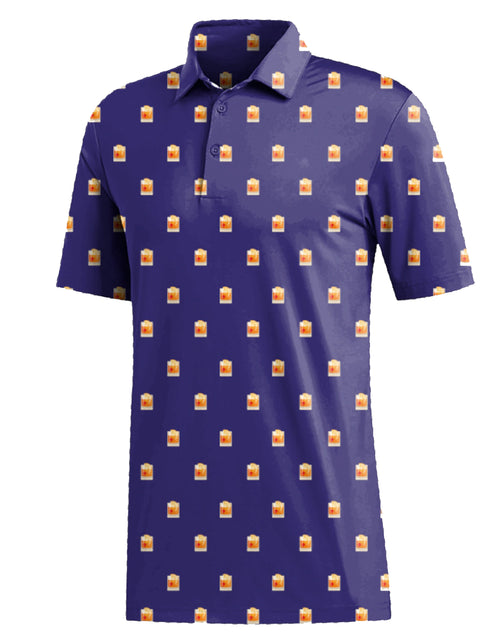 American Duke Apparel Company The Call Me Old Fashioned Polo