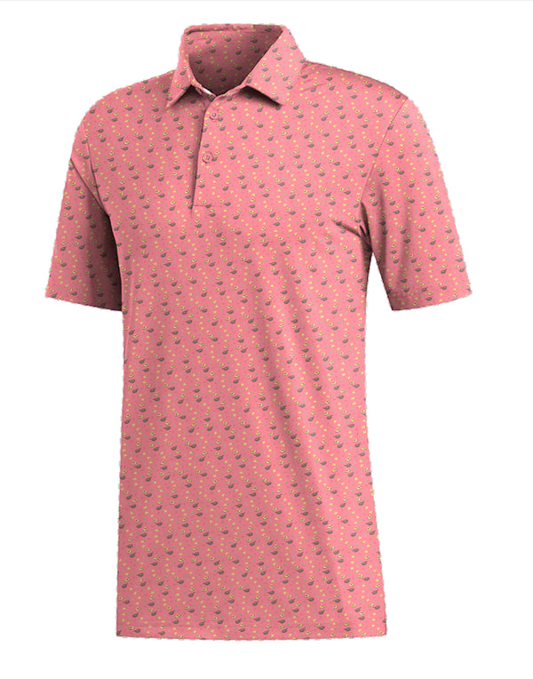 American Duke Apparel Company The Tex Mex Polo