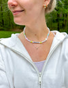 Grace Letter Necklace