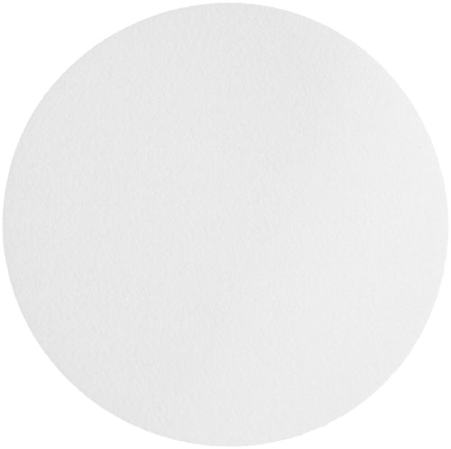 Whatman 10311851 Filter Circles, 240mm Dia, Folded Prepleated Grade 597, 100/Pk