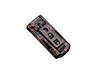 Fenix E06R Keychain Light with White, UV, and Red Laser Lights