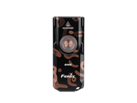 Fenix E06R Keychain Light with White, UV, and Red Laser Lights