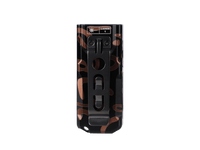 Fenix E06R Keychain Light with White, UV, and Red Laser Lights