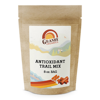 Antioxidant Trail Mix Grandy Organics