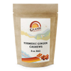 Turmeric Ginger Cashews Grandy Organics