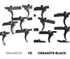 Hoffman Tactical Super Safety – S7 Tool Steel – Curved Trigger | AR-15 USA Made