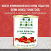 Greci Prontofresco Semi-Dried Red Rustic Roasted Tomatoes