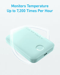Anker <b>321</b> MagGo Battery (PowerCore Magnetic 5K)