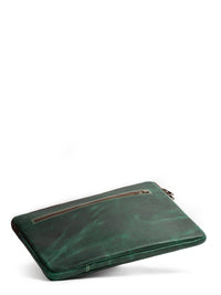Green Laptop Sleeve