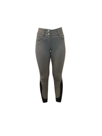 American Equus Performance Breeches - Grey