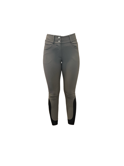 American Equus Performance Breeches - Grey