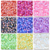 SS6-SS30 Mocha Opal Coral Reef Flatback Glass Non-Hotfix Rhinestones