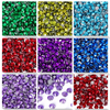 SS6-SS30 Top Quality Metallic Non-Hotfix Flatback Glass Rhinestones
