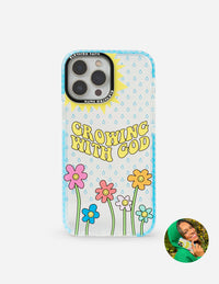 Growing with God x Taryn Cumbo Phone Case