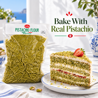 Gusto Etna Sicilian Pistachio Flour – 250g (8.8 oz)