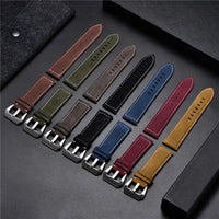 Suunto Leather Watch Band - Durable Classic Design