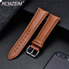 Ticwatch Leather Band - Durable Classic Design for Style