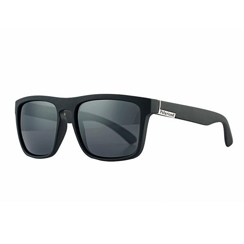 Polarized Men's Driving Shades  Retro  Women Brand Designer UV400 Sunglasses