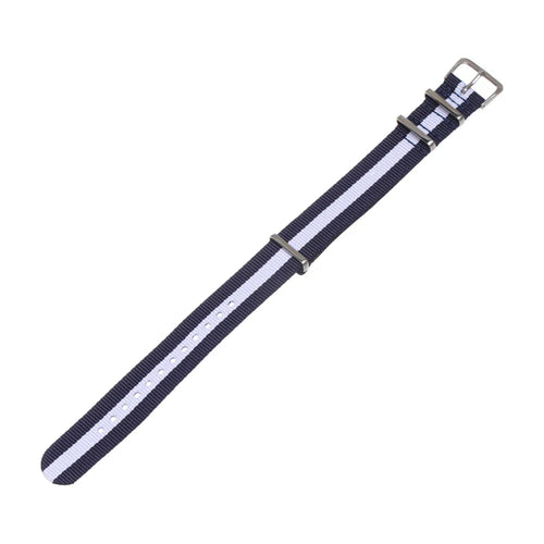 OnePlus Smartwatch Nylon Weaving Sport Loop Band Adjustable Watch Strap