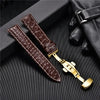 Huawei Leather Band - Crocodile Pattern - Premium Quality