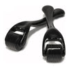 Vida Smart - Derma Roller DRS 540 0.25mm Titanium Needles for Hair Regrowth - Matte Black