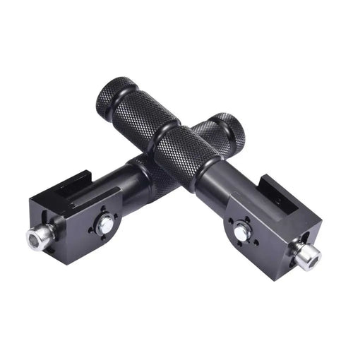 8mm Universal Pedals Folded Footrest Footpeg For Motorcycles, Bicycles, Electric Vehicles, Mopeds, Karts, Scooters