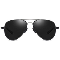 Aviation Luxury New Polarized Mens Sunglasses Pilot Style Men Accessories Driving Fishing Hiking Eyewear With UV400 Protection
