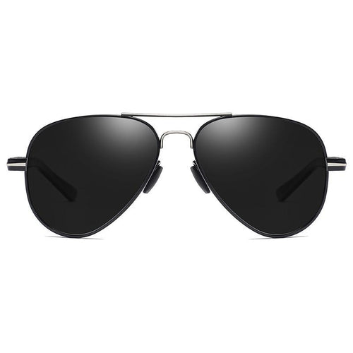 Aviation Luxury New Polarized Mens Sunglasses Pilot Style Men Accessories Driving Fishing Hiking Eyewear With UV400 Protection