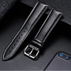 Motorola Moto Watch Band, Soft Calfskin Leather Strap, Steel Buckle
