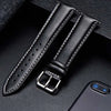 Amazfit Bands Calfskin Leather Watch Strap for Comfort and Durability