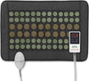 Far Infrared Natural Jade and Tourmaline Heating Pad, 23.5" x 16"