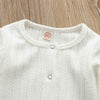 Newborn Baby Boy Girl Long Sleeve  Cotton Romper Jumpsuit Playsuit One Pieces Baby Clothes 0-9M In Famous Holidays Pajamas Style