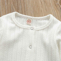 Newborn Baby Boy Girl Long Sleeve  Cotton Romper Jumpsuit Playsuit One Pieces Baby Clothes 0-9M In Famous Holidays Pajamas Style