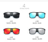 Famous Brand Design Polarized Classic  Sunglasses For Men And Women Mirror Driving Sunglasses Eyewear UV400 Protection  Shades