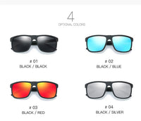 Famous Brand Design Polarized Classic  Sunglasses For Men And Women Mirror Driving Sunglasses Eyewear UV400 Protection  Shades
