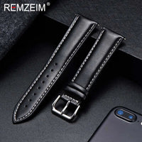 Samsung Galaxy Watch Leather Band - Classic and Durable