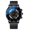 Black o