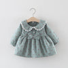 Baby Girls Dresses with Bag-Kids Clothes Baby for Birthday Party Princess Dress In Cat Modern Design