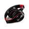 Bblack red