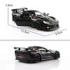 5 Inch Metal Car Matte Black Series T1 Transporter Bus F150 GTR G63 Simulation Diecasts & Toy Vehicles RMZ city 1:36 Alloy Model